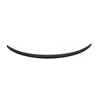 Sedan lipspoiler (Sunplex, sort) (115 cm x 5,5 cm) Opel Astra J 2009–2015 foto 3