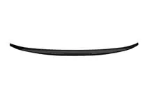 Peugeot 301 2012– Læbespoiler (Sunplex, sort) (118,5 cm x 5,5 cm) foto 9