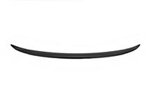 Renault Megane IV 2016–2025 Lipspoiler Sedan (Sunplex, sort) foto 2