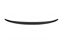 Dacia Logan II 2013–2022 Læbespoiler (Sunplex, sort) (118,5 cm x 5,5 cm) foto 5