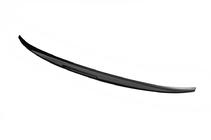 Dacia Logan II 2013–2022 Læbespoiler (Sunplex, sort) (118,5 cm x 5,5 cm) foto 4