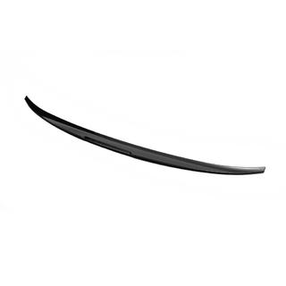 Læbespoiler (Sunplex, sort) (118,5 cm x 5,5 cm) foto 4