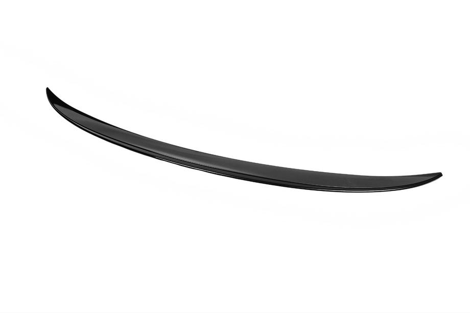 Renault Talisman 2015–2022 Lipspoiler (Sunplex, sort) Image