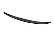 Skoda Octavia III A7 2013–2019 LIP spoilere (Sunplex, sort) (115,4 cm x 6 cm) foto 2