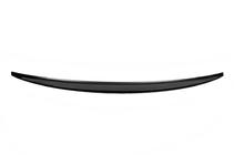 Skoda Octavia III A7 2013–2019 LIP spoilere (Sunplex, sort) (115,4 cm x 6 cm) foto 3