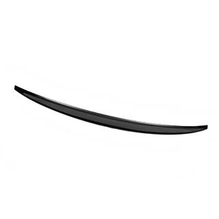 LIP spoilere (Sunplex, sort) (115,4 cm x 6 cm) Skoda Octavia III A7 2013–2019 foto 2