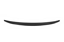 Skoda Superb 2015–2024 LIP-spoiler (Sunplex, sort) (119,2 cm x 7,3 cm) foto 8