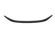 Toyota Corolla 2019– Spoilerlæbe LIP (Sunplex, sort) (117,9 cm * 5,5 cm) foto 6