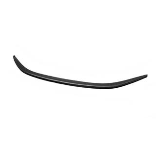Spoilerlæbe LIP (Sunplex, sort) (117,9 cm * 5,5 cm) Toyota Corolla 2019– foto 2