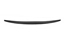 Volkswagen Jetta 2006–2011 LIP-spoiler (Sunplex, sort) (115,8 cm x 6,3 cm) foto 5