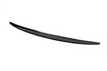 Volkswagen Jetta 2006–2011 LIP-spoiler (Sunplex, sort) (115,8 cm x 6,3 cm) foto 2