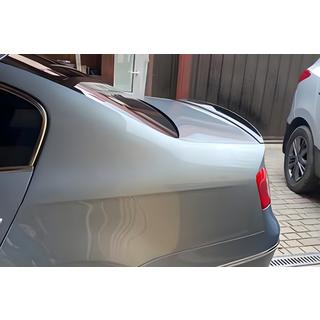 LIP-spoiler (Sunplex, sort) (115,8 cm x 6,3 cm) Volkswagen Jetta 2006–2011 foto 3