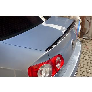 LIP-spoiler (Sunplex, sort) (115,8 cm x 6,3 cm)