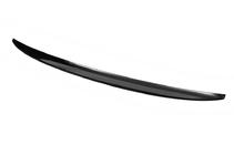 Volkswagen Jetta 2011–2018 LIP-spoiler (Sunplex, sort) (115,8 cm x 6,3 cm) foto 5