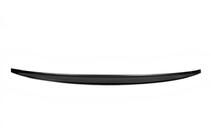 Volkswagen Passat B6 2006–2012 LIP-spoiler (Sunplex, sort) (115,8 cm x 6,3 cm) foto 3