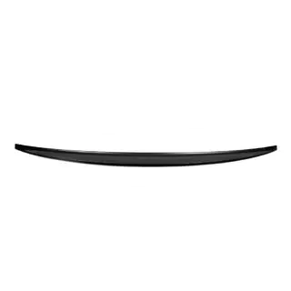 LIP-spoiler (Sunplex, sort) (115,8 cm x 6,3 cm) foto 3