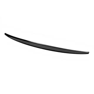 LIP-spoiler (Sunplex, sort) (115,8 cm x 6,3 cm) Volkswagen Passat B6 2006–2012 foto 2