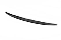 Skoda Superb 2009–2015 LIP-spoiler (Sunplex, sort) (115,8 cm x 6,3 cm) foto 2