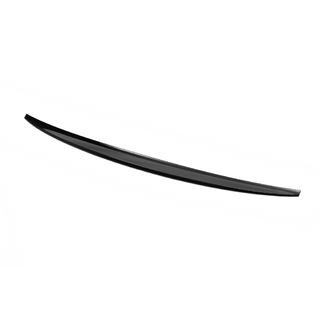 LIP-spoiler (Sunplex, sort) (115,8 cm x 6,3 cm) foto 4