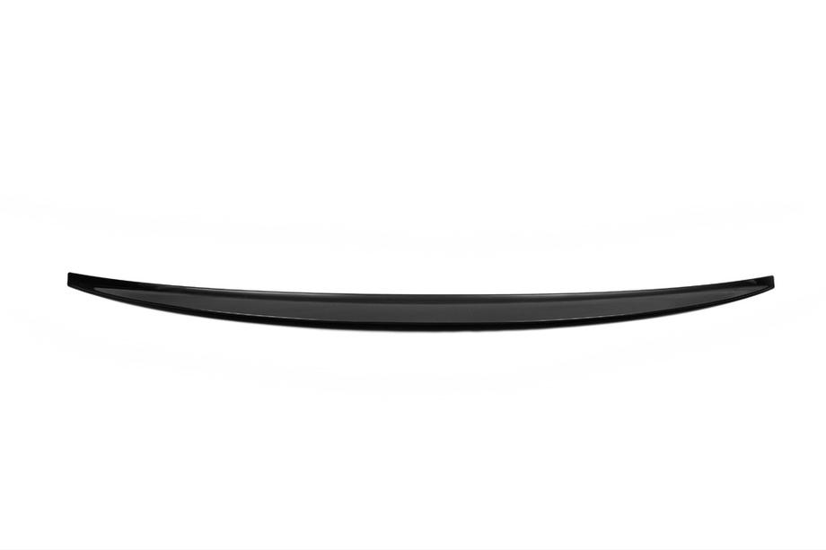 Volkswagen Passat B8 2015–2023 LIP-spoiler (Sunplex, sort) (115,8 cm x 6,3 cm) Foto 5