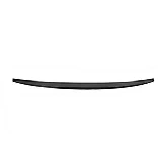 Sedan LIP-spoiler (Sunplex, sort) (115,8 cm x 6,3 cm) Ford Focus II 2008–2011 foto 2