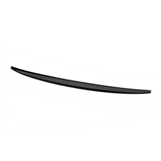 Sedan LIP-spoiler (Sunplex, sort) (115,8 cm x 6,3 cm) Ford Focus II 2008–2011 foto 1