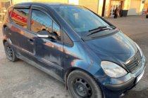 Mercedes A-klasse W168 1997–2004 Vindafvisere Short (4 stk., HIC) foto 4