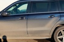 Mercedes GLE W167 2018– Vindafvisere med kromliste (4 stk., HIC) foto 4