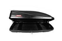Tagboks RICH sort mat (390 l) foto 2