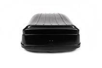 Tagboks RICH sort mat (390 l) foto 6