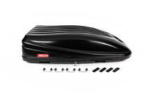 Tagboks RICH sort mat (390 l) foto 7