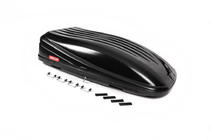 Tagboks RICH sort mat (390 l) foto 8