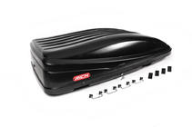 Tagboks RICH sort mat (390 l) foto 9