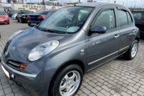Nissan Micra K12 2003–2010 Vindafvisere til sideruder (4 stk., HIC) foto 3