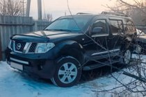 Nissan Pathfinder R51 2005–2014 Vindafvisere til sideruder (4 stk., HIC) foto 3