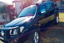 Nissan Pathfinder R51 2005–2014 Vindafvisere til sideruder (4 stk., HIC) foto 8