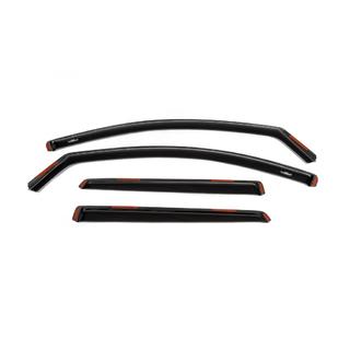 Vindafvisere, indsats (4 stk., HIC) Nissan Qashqai 2014–2021 foto 1