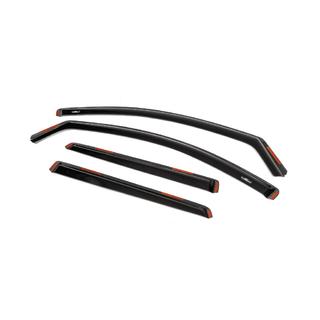Vindafvisere, indsats (4 stk., HIC) Nissan Qashqai 2014–2021 foto 2