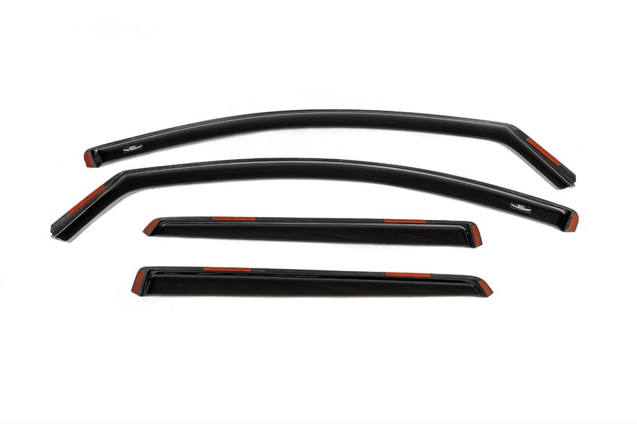 Nissan Qashqai 2014–2021 Vindafvisere, indsats (4 stk., HIC) Image