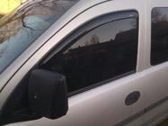 Opel Combo 2002–2012 Vindafvisere, indstik (2 stk., HIC) foto 1