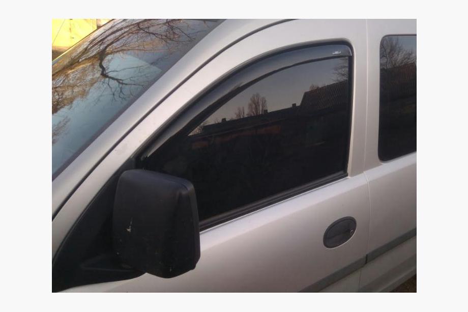 Opel Combo 2002–2012 Vindafvisere, indstik (2 stk., HIC) Image