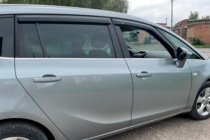 Opel Zafira C Tourer 2011–2019 Vindafvisere til sideruder (4 stk., HIC) foto 3