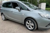 Opel Zafira C Tourer 2011–2019 Vindafvisere til sideruder (4 stk., HIC) foto 4
