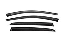 Peugeot 308 2014–2021 Vindafvisere til vinduer HB (4 stk., HIC) foto 1