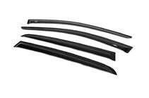 Peugeot 308 2014–2021 Vindafvisere til vinduer HB (4 stk., HIC) foto 2