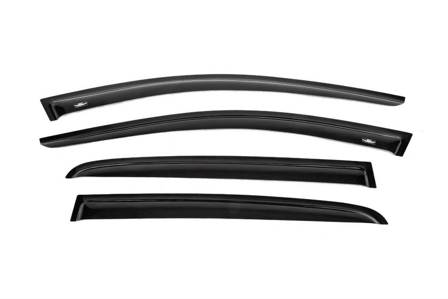 Peugeot 308 2014–2021 Vindafvisere til vinduer HB (4 stk., HIC) Image
