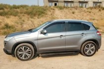 Peugeot 4008 2012–2017 Vindafvisere til sideruder (4 stk., HIC) foto 5