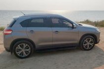 Peugeot 4008 2012–2017 Vindafvisere til sideruder (4 stk., HIC) foto 6