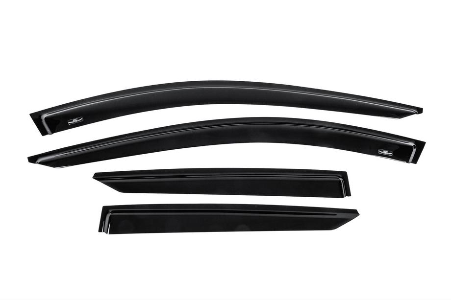 Peugeot 5008 2009–2016 Vindafvisere til sideruder (4 stk., HIC) Image