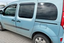 Mercedes Citan 2013–2021 Vindafvisere til sideruder (4 stk., HIC) foto 1